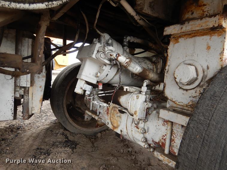 image for item DG5751 2000 Ingersoll Rand MW175 milling machine