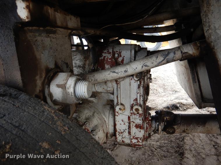 image for item DG5751 2000 Ingersoll Rand MW175 milling machine