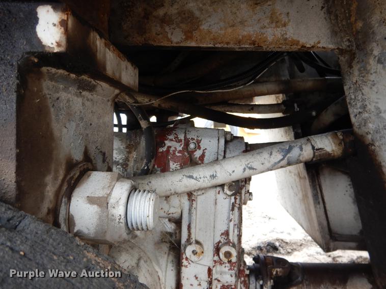 image for item DG5751 2000 Ingersoll Rand MW175 milling machine