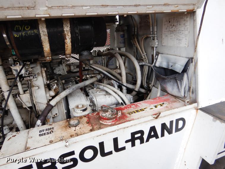 image for item DG5751 2000 Ingersoll Rand MW175 milling machine