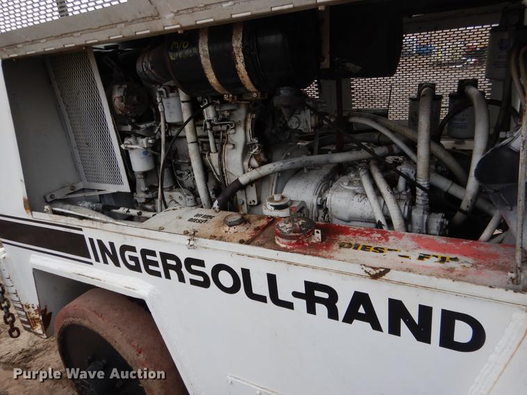 image for item DG5751 2000 Ingersoll Rand MW175 milling machine