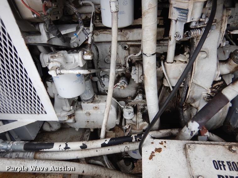 image for item DG5751 2000 Ingersoll Rand MW175 milling machine