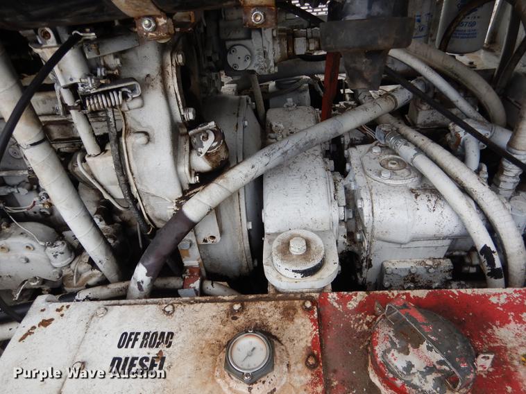 image for item DG5751 2000 Ingersoll Rand MW175 milling machine