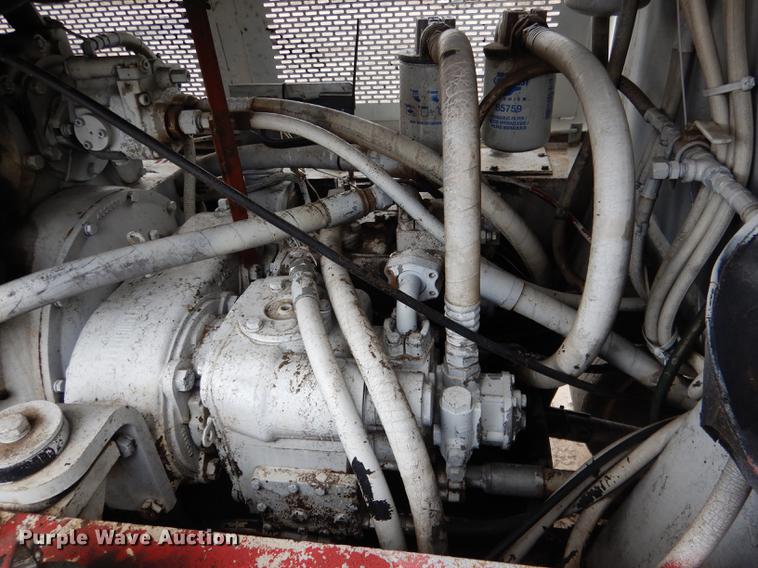 image for item DG5751 2000 Ingersoll Rand MW175 milling machine