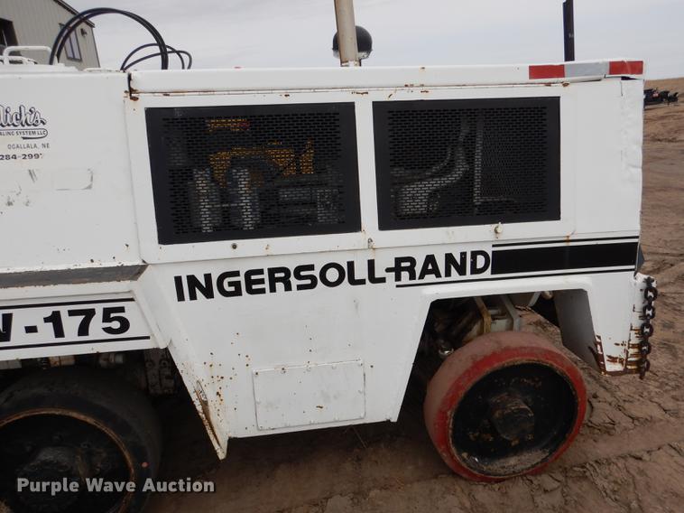 image for item DG5751 2000 Ingersoll Rand MW175 milling machine