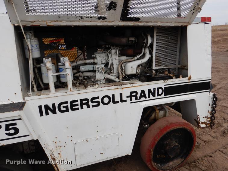image for item DG5751 2000 Ingersoll Rand MW175 milling machine