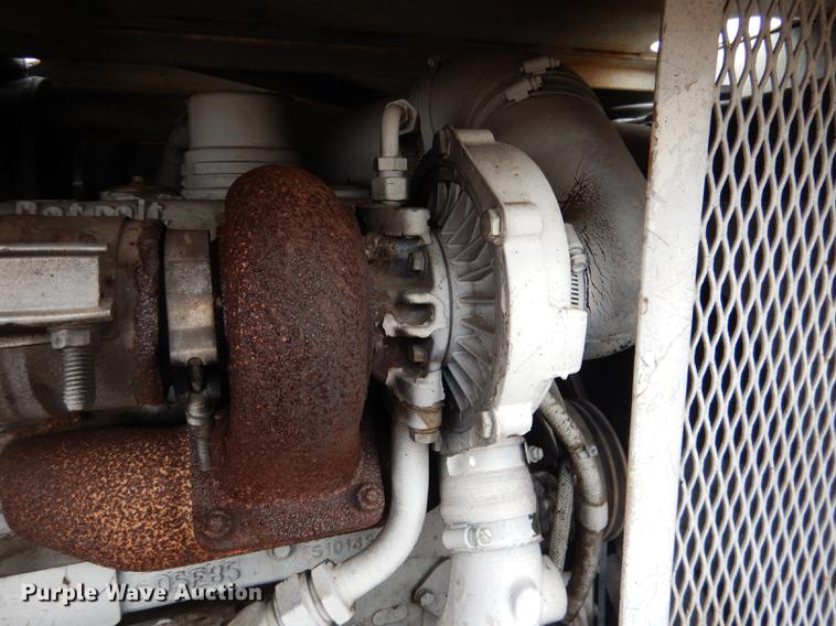 image for item DG5751 2000 Ingersoll Rand MW175 milling machine