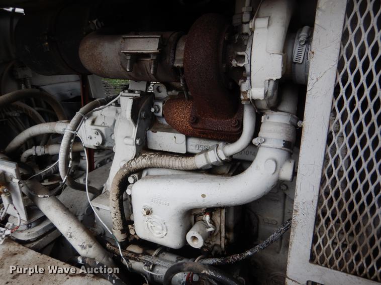 image for item DG5751 2000 Ingersoll Rand MW175 milling machine