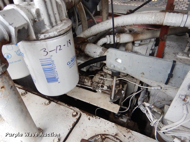 image for item DG5751 2000 Ingersoll Rand MW175 milling machine