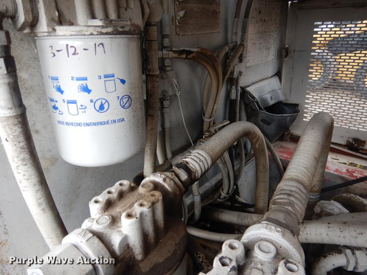 image for item DG5751 2000 Ingersoll Rand MW175 milling machine