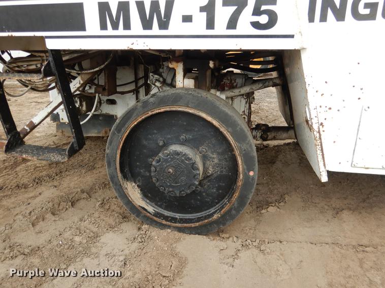 image for item DG5751 2000 Ingersoll Rand MW175 milling machine