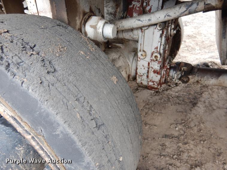 image for item DG5751 2000 Ingersoll Rand MW175 milling machine