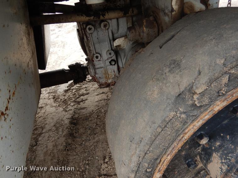 image for item DG5751 2000 Ingersoll Rand MW175 milling machine