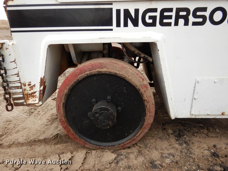 image for item DG5751 2000 Ingersoll Rand MW175 milling machine