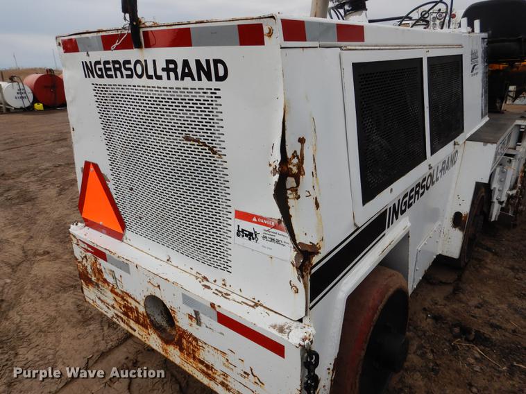 image for item DG5751 2000 Ingersoll Rand MW175 milling machine