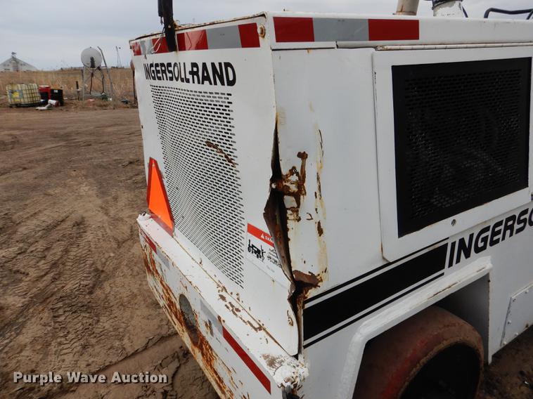 image for item DG5751 2000 Ingersoll Rand MW175 milling machine