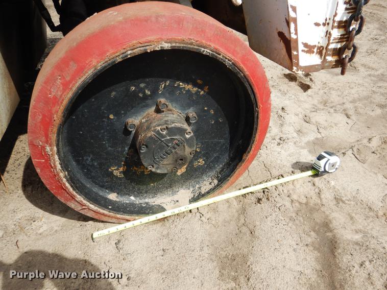 image for item DG5751 2000 Ingersoll Rand MW175 milling machine