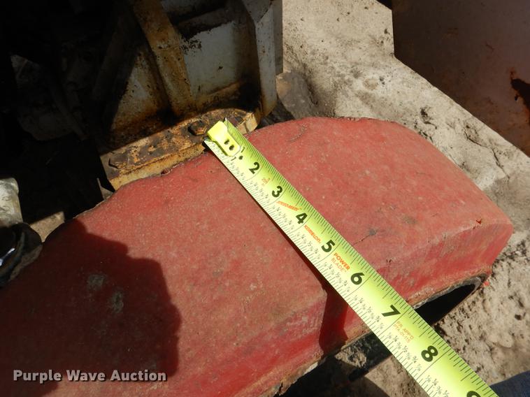 image for item DG5751 2000 Ingersoll Rand MW175 milling machine