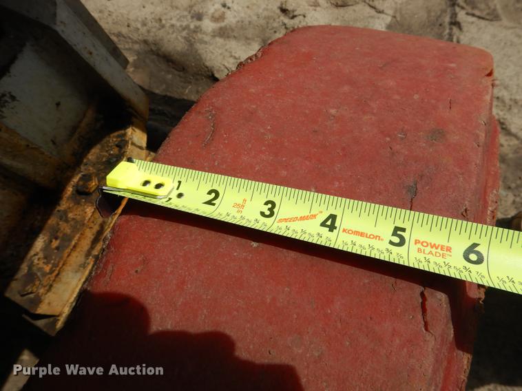 image for item DG5751 2000 Ingersoll Rand MW175 milling machine