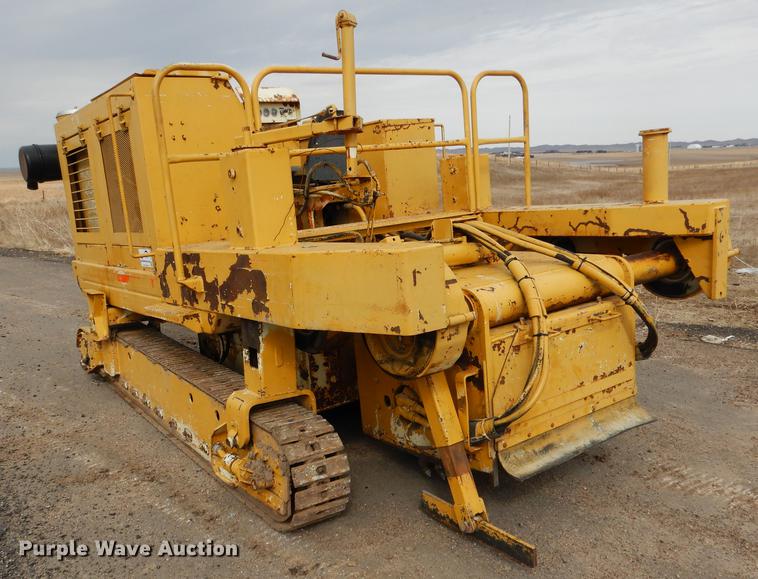 image for item DG5752 1986 Gomaco SP-1 Scarplane milling machine