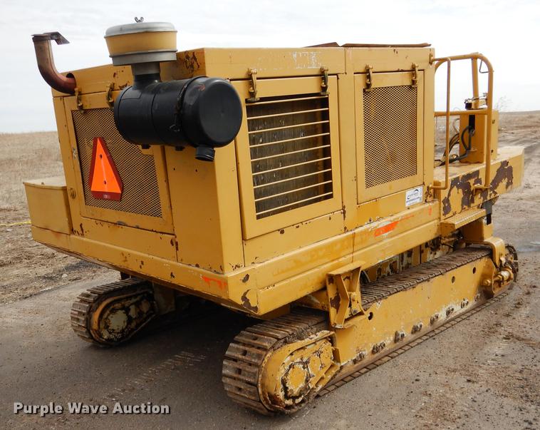 image for item DG5752 1986 Gomaco SP-1 Scarplane milling machine