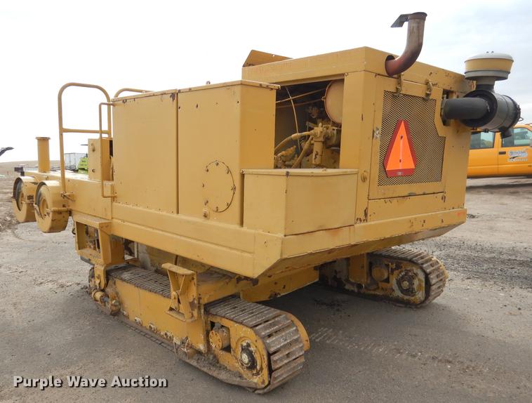 image for item DG5752 1986 Gomaco SP-1 Scarplane milling machine