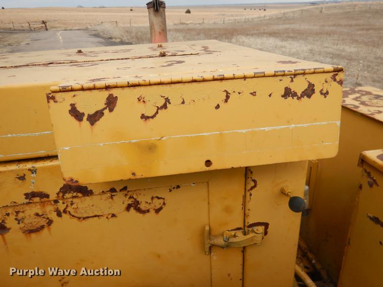 image for item DG5752 1986 Gomaco SP-1 Scarplane milling machine