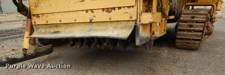 image for item DG5752 1986 Gomaco SP-1 Scarplane milling machine