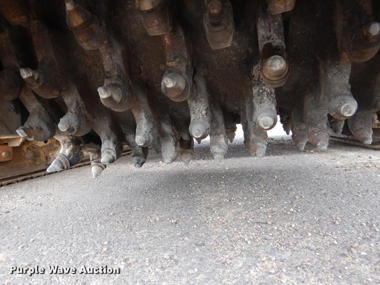 image for item DG5752 1986 Gomaco SP-1 Scarplane milling machine