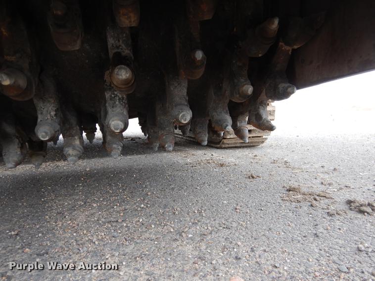 image for item DG5752 1986 Gomaco SP-1 Scarplane milling machine