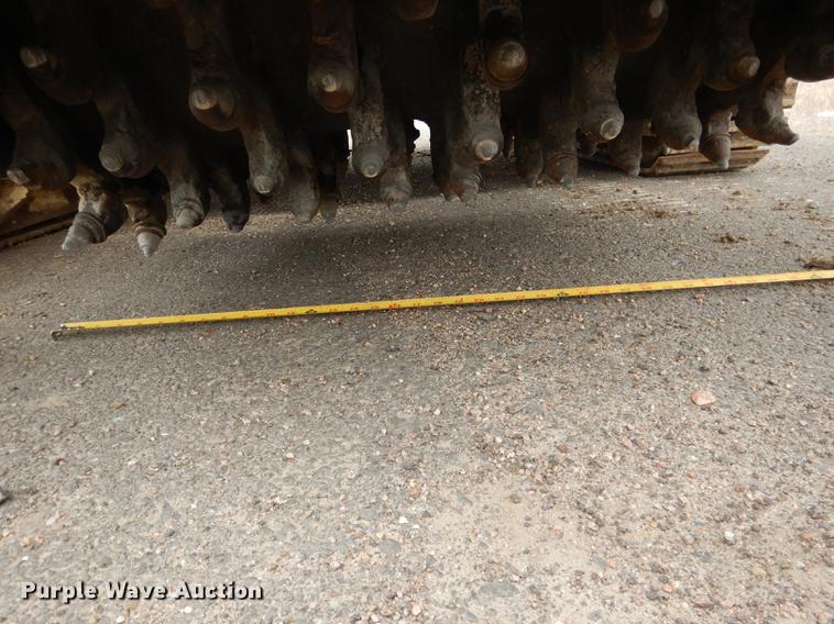 image for item DG5752 1986 Gomaco SP-1 Scarplane milling machine