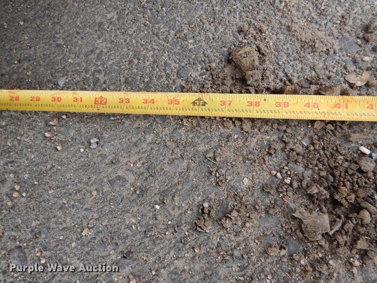 image for item DG5752 1986 Gomaco SP-1 Scarplane milling machine