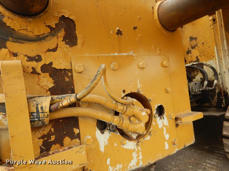 image for item DG5752 1986 Gomaco SP-1 Scarplane milling machine