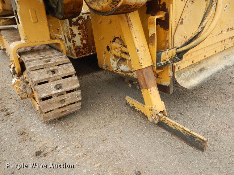 image for item DG5752 1986 Gomaco SP-1 Scarplane milling machine