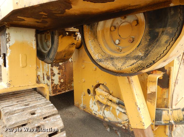 image for item DG5752 1986 Gomaco SP-1 Scarplane milling machine