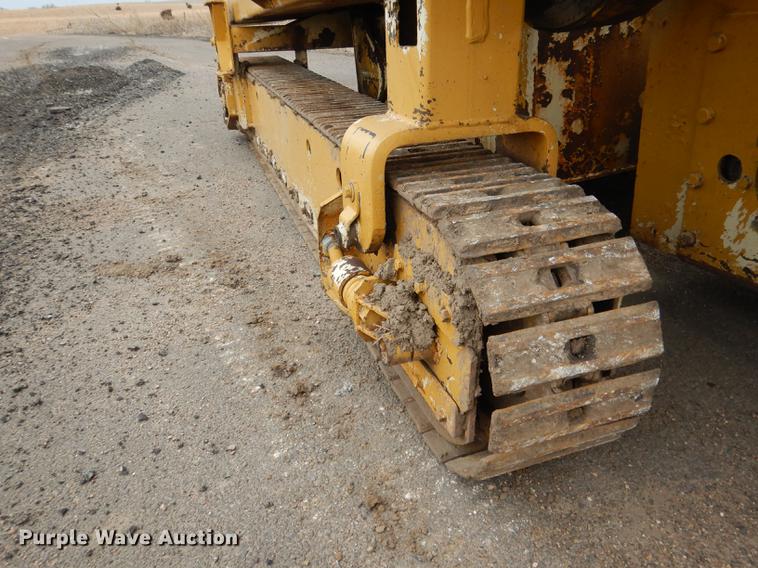 image for item DG5752 1986 Gomaco SP-1 Scarplane milling machine