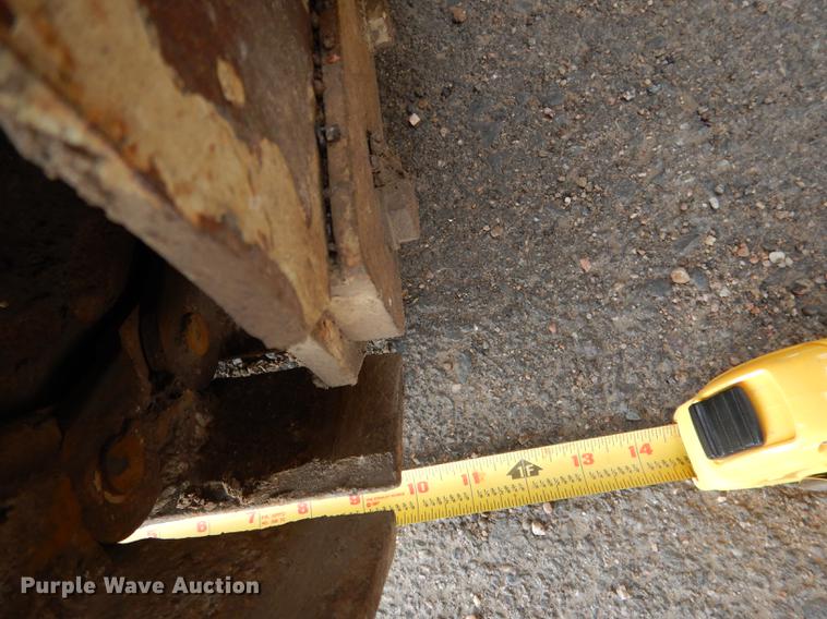 image for item DG5752 1986 Gomaco SP-1 Scarplane milling machine