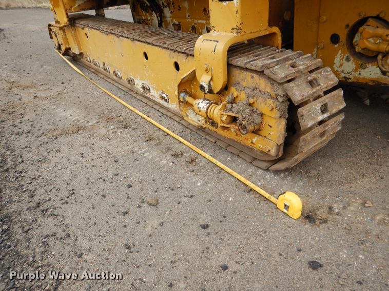 image for item DG5752 1986 Gomaco SP-1 Scarplane milling machine