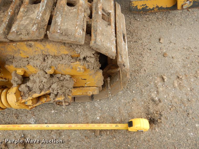 image for item DG5752 1986 Gomaco SP-1 Scarplane milling machine