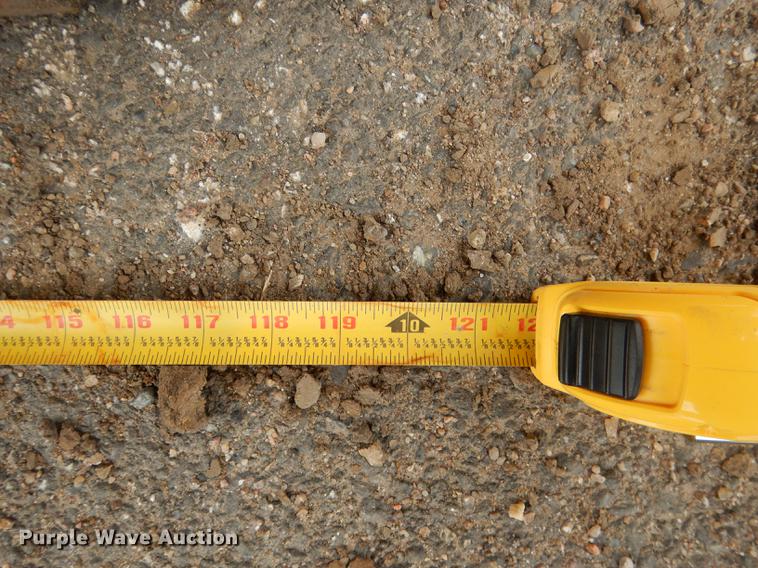 image for item DG5752 1986 Gomaco SP-1 Scarplane milling machine