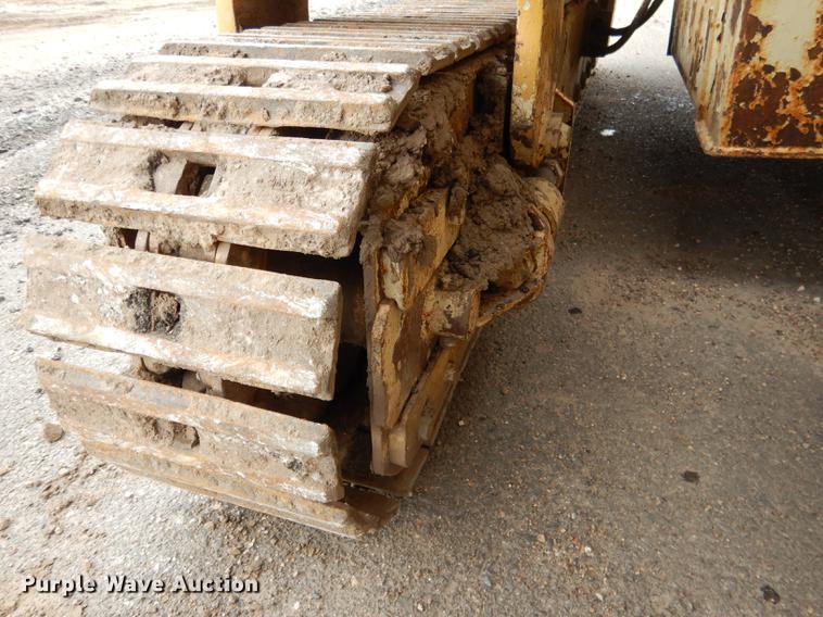 image for item DG5752 1986 Gomaco SP-1 Scarplane milling machine