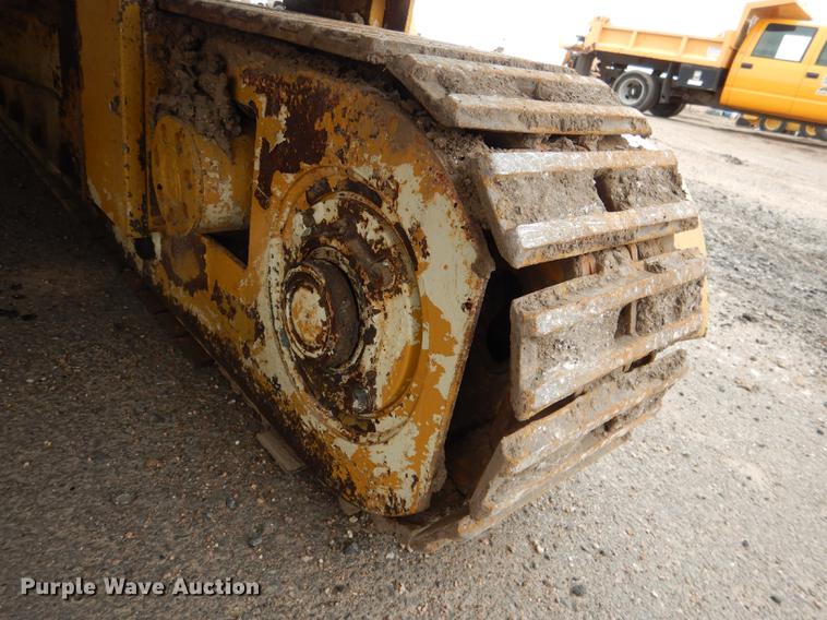 image for item DG5752 1986 Gomaco SP-1 Scarplane milling machine