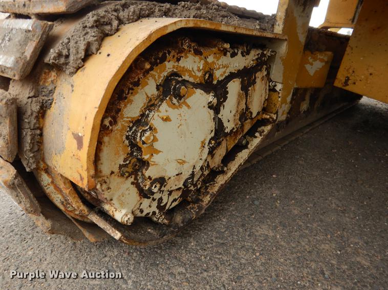 image for item DG5752 1986 Gomaco SP-1 Scarplane milling machine