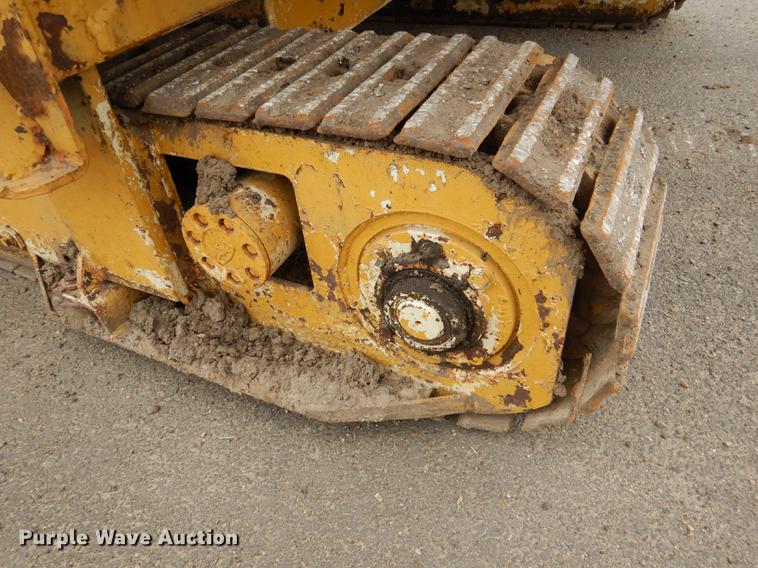 image for item DG5752 1986 Gomaco SP-1 Scarplane milling machine