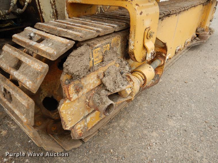 image for item DG5752 1986 Gomaco SP-1 Scarplane milling machine