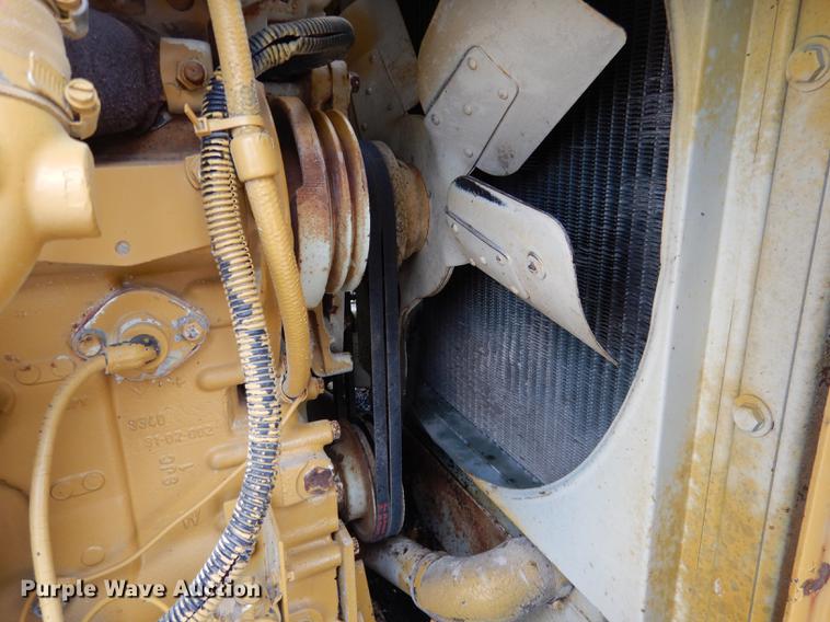 image for item DG5752 1986 Gomaco SP-1 Scarplane milling machine