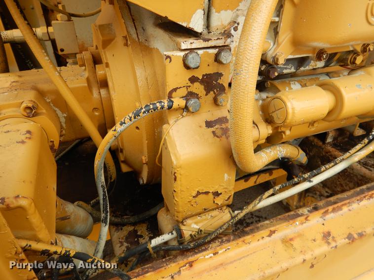 image for item DG5752 1986 Gomaco SP-1 Scarplane milling machine