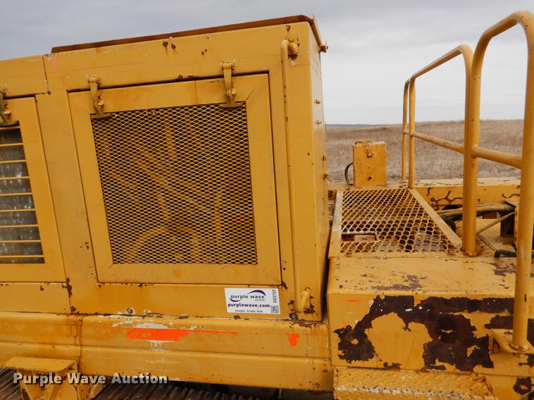 image for item DG5752 1986 Gomaco SP-1 Scarplane milling machine