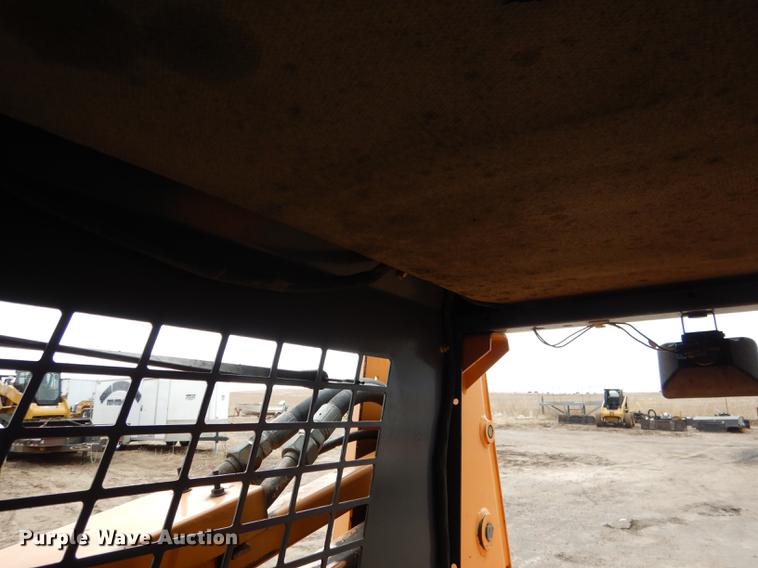 image for item DG5753 1997 Case 1845C skid steer