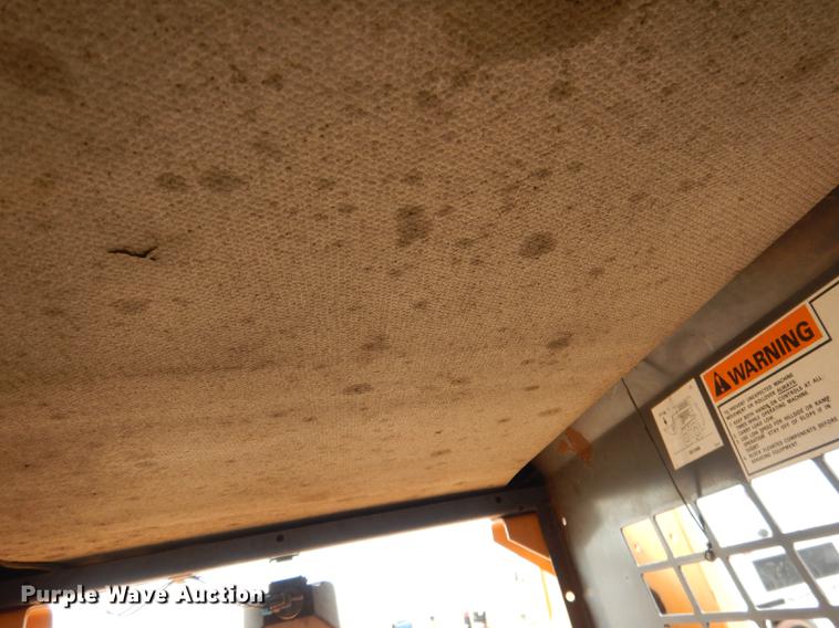 image for item DG5753 1997 Case 1845C skid steer